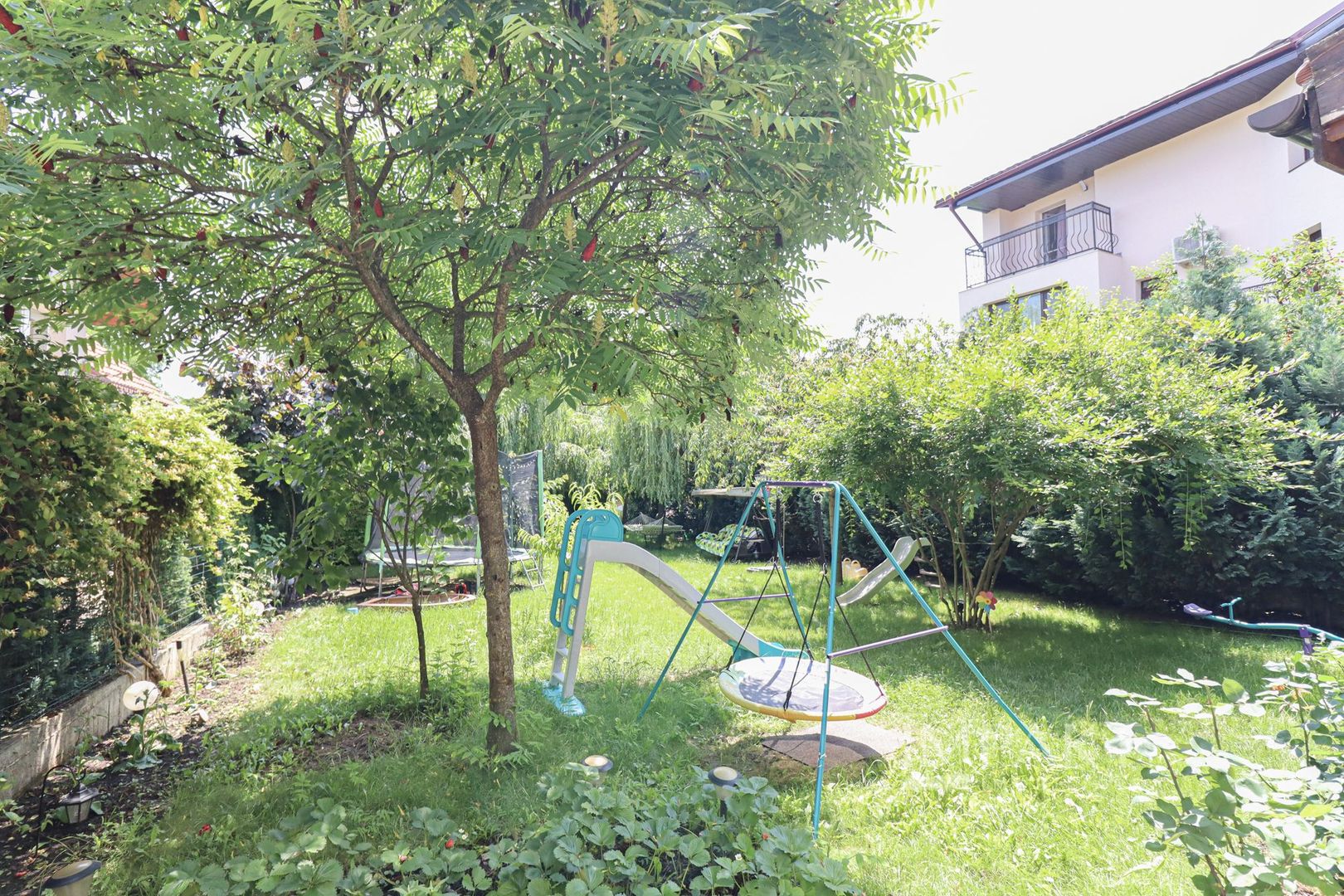 Casa individuala superba de vanzare, cartier Andrei Muresanu! - Poză 18