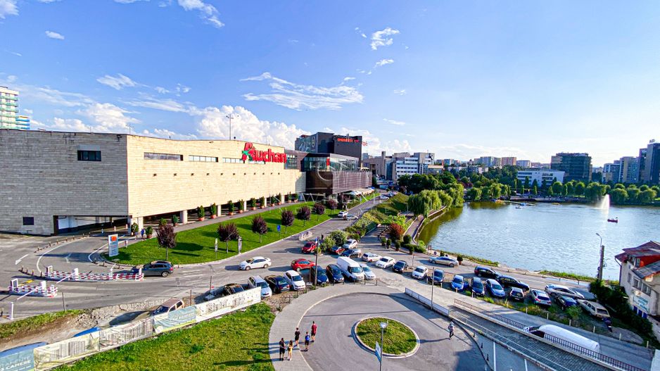 Apartament 2 camere Gheorgheni, Park Lake Iulius Mall - Poză 14