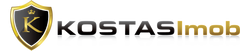 Kostas Imob - Logo