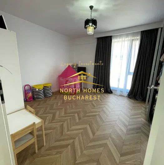 3 Camere + 2 bai de vanzare Damaroaia / Bucurestii Noi- NEMOBILAT - Poză 4