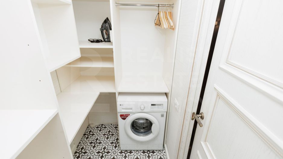 Chirie, apartament, 3 camere, strada  Independentei, Botanica. - Poză 16