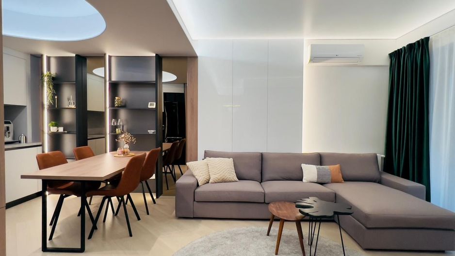 Apartament  3 Camere | Chirie | Pipera | Loc de parcare subteran - Poză 2