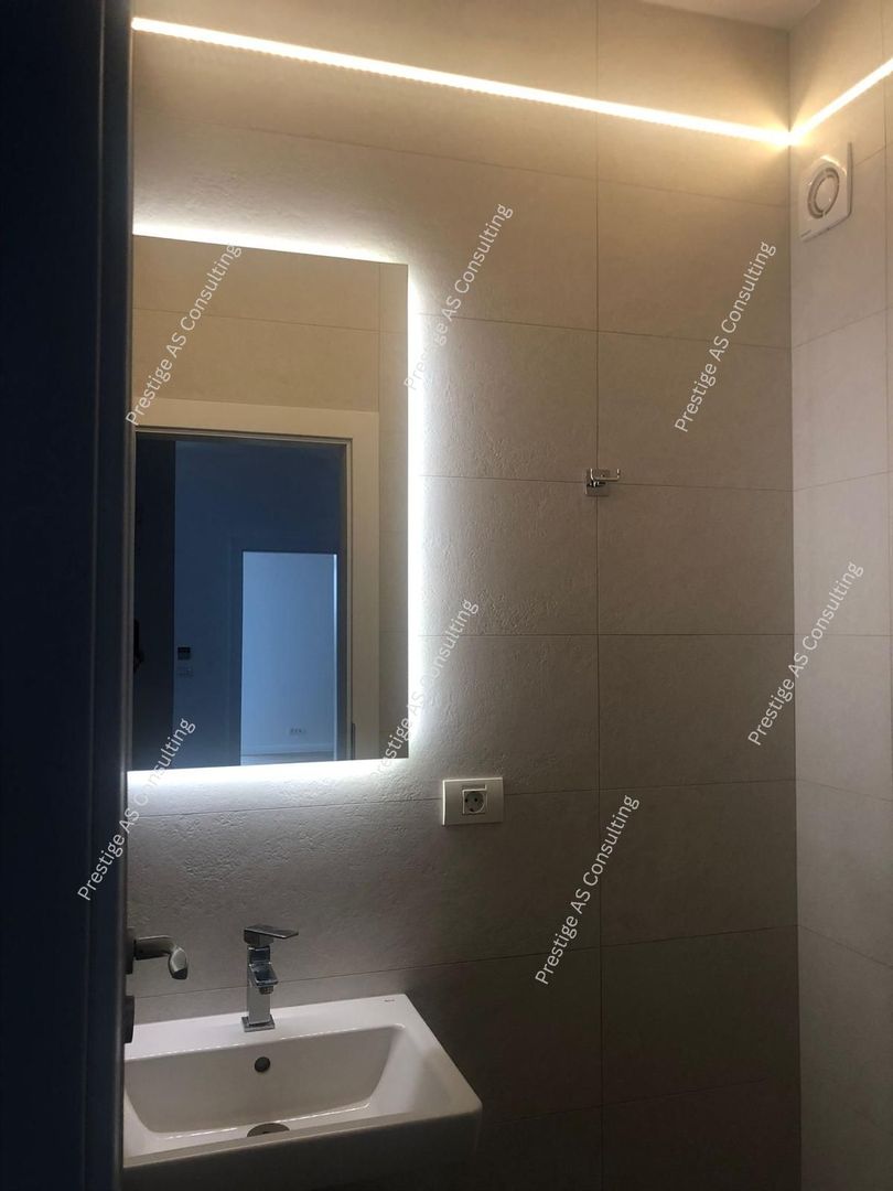 Apartament 3 camere | Nord One | Parcare, | Smart home - Poză 11