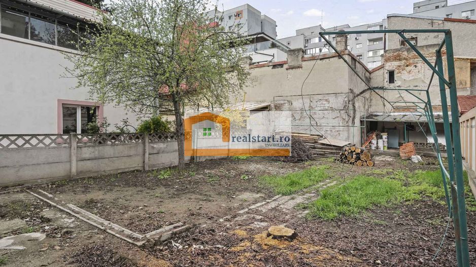 TURDA, vila individuala, curte 300mp, ideal rezidenta, birouri, afterschool - Poză 21