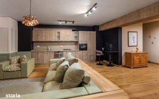 Apartament 2 camere spațios Upground, Pipera, terasă mare - Poză 3