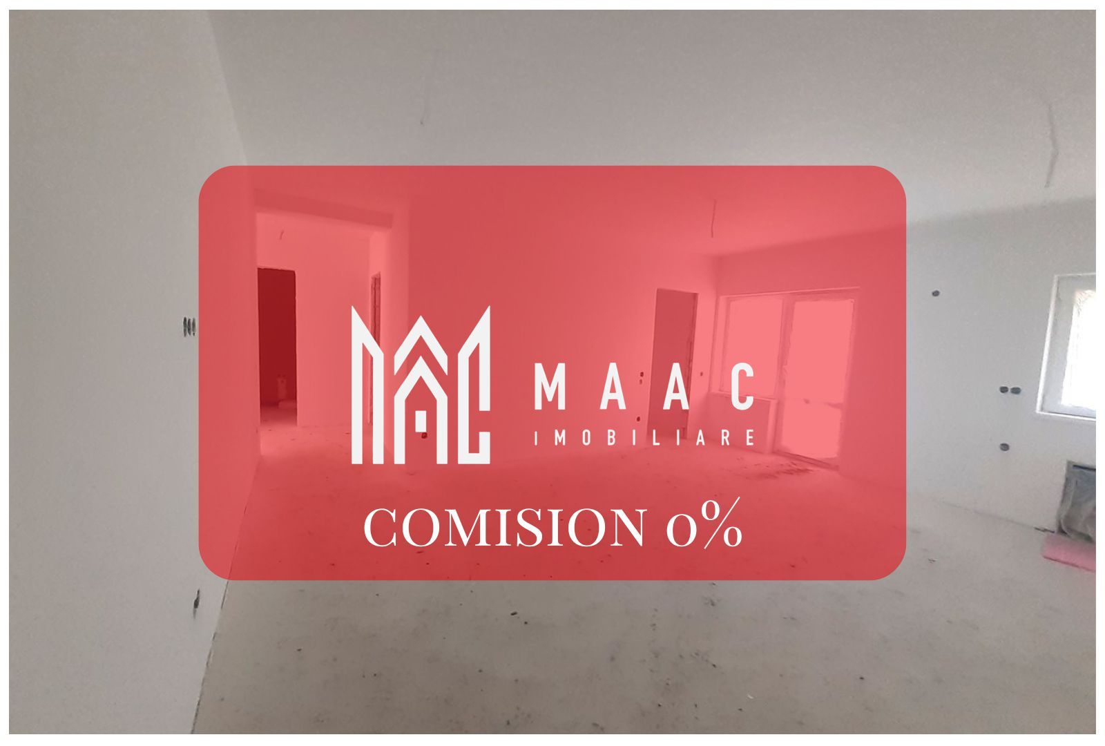 Apartament 3 camere | 61.2 MP| Gradin | Loc de parcare | Predare 2026 - Poză 6