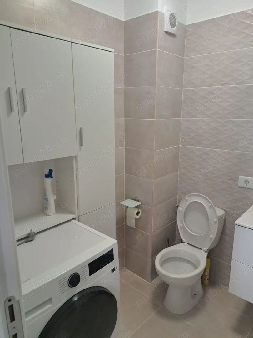 Apartament 2 camere de închiriat Metalurgiei Pet friendly - Poză 9