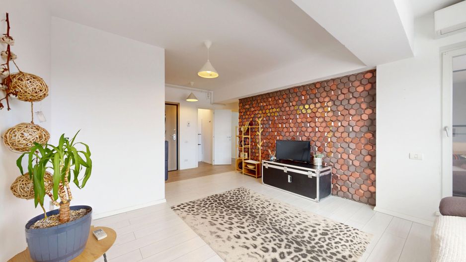 Apartament 2 camere | Emil Racoviță 23 i  | Pipera – Voluntari - Poză 5