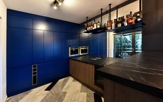 PREMIUM DUPLEX | Blue Velvet | Cloud9 - Poză 5
