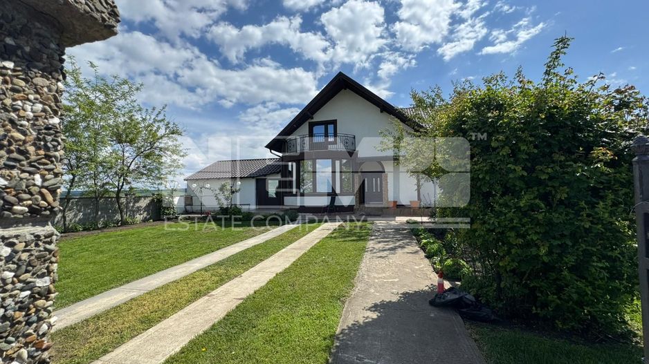 CASĂ DE VÂNZARE | LUNCUȘOARA, UDEȘTI, JUDEȚUL SUCEAVA | PREȚ: 350.000€ - Poză 1