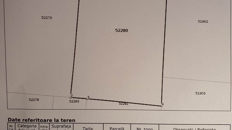 Teren 780 mp, Livezeni cu PUG aprobat recent,asfalt - Poză 8