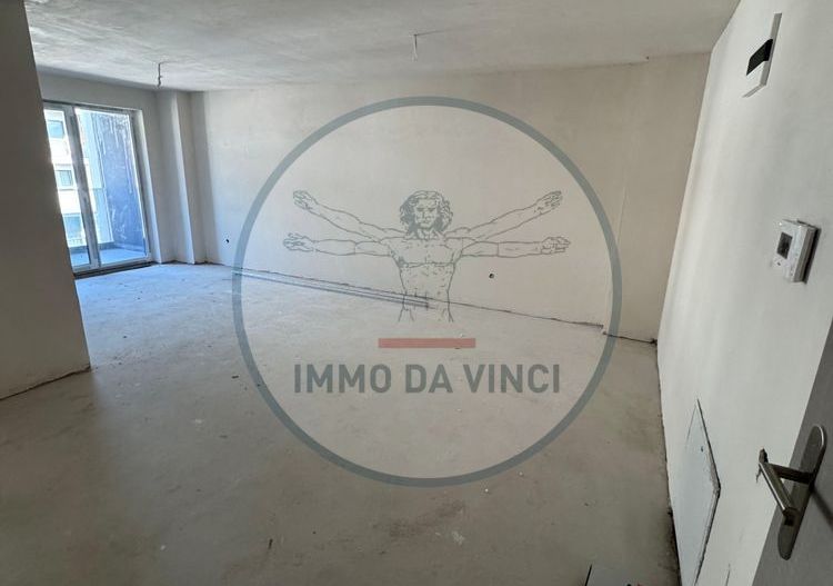 Apartament de vanzare, cu 2 camere, 56 mp, parcare, Soporului 1 - Poză 3