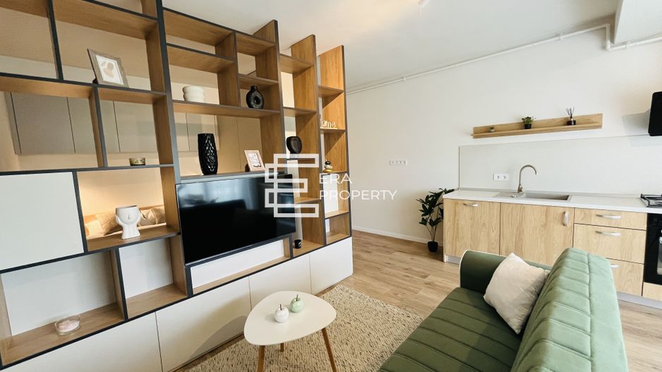 Apartament 1 camera - etaj 1 - intabulat - la cheie - zona Aeroport Sibiu - Poză 4