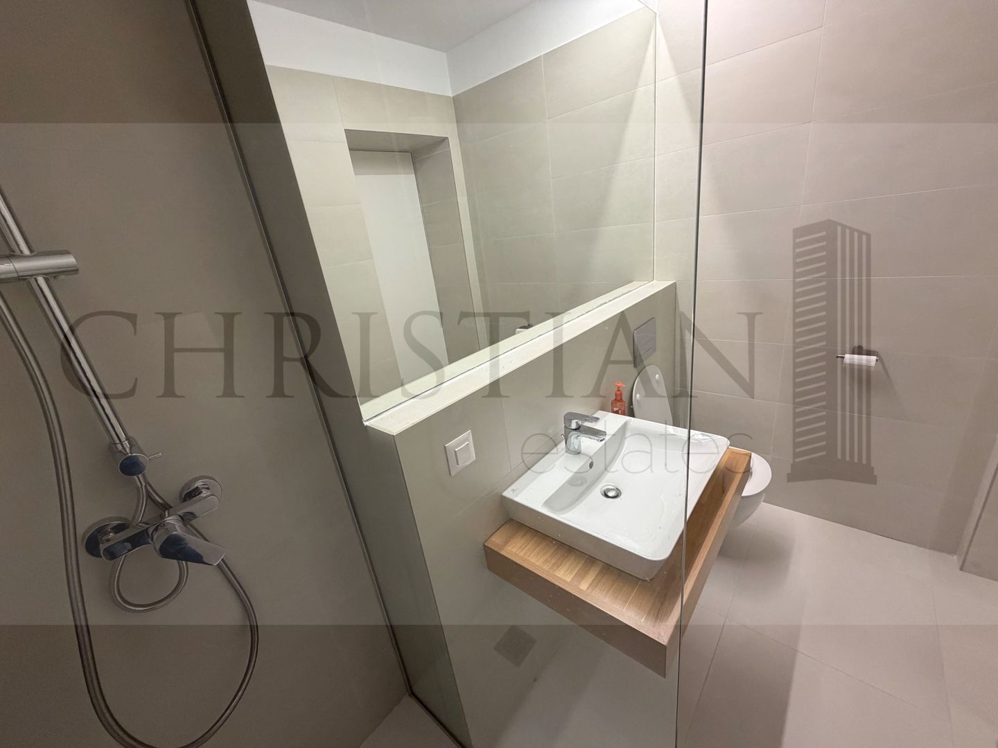 | Apartament 3 camere First Use | Nusco City-Pipera | Parcare | - Poză 20