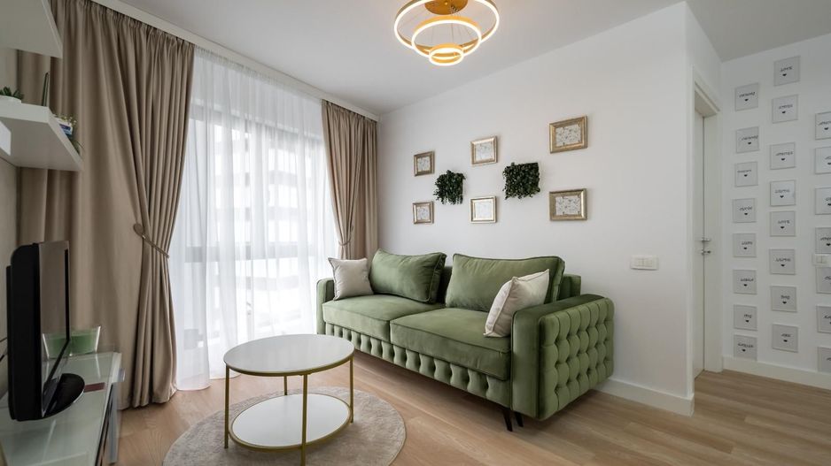 Chirie I Apartament 2 camere I Herastrau I Bloc Boutique - Poză 1