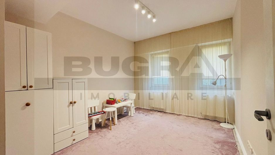 Apartament 4 camere, 2 locuri parcare, zona Buna Ziua - Poză 9