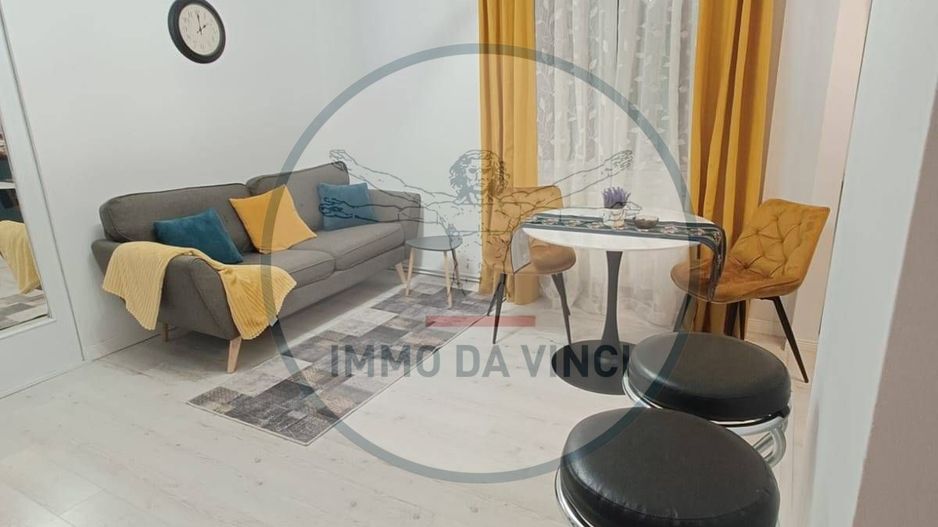 De închiriat – Apartament 3 camere, in zona Piata Hermes - Poză 1