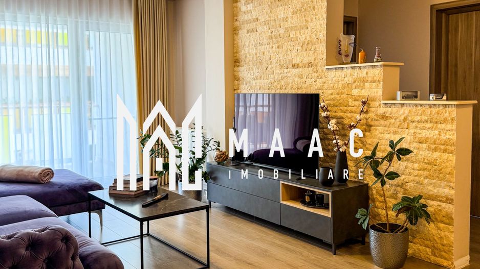Apartament 3 camere de vânzare | Sibiu | Hipodrom 4 | parcare - Poză 1