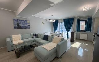 REA1013709 Apartament 2 camere mobilat si utilat Pipera - Poză 1