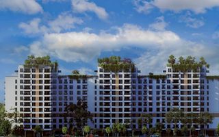 Obor Garsoniera 36 mp Obor High Garden East I Veranda Mall I Com 0% - Poză 7