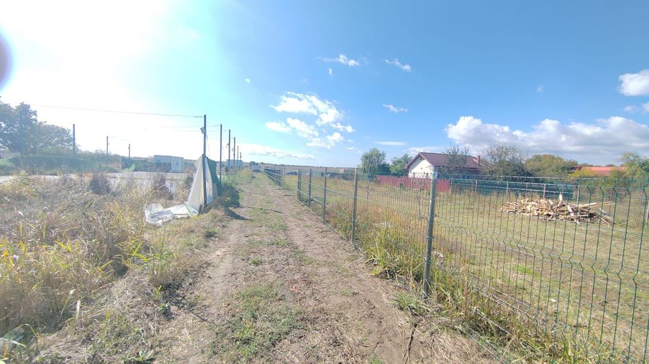 Gagu Dascalu teren ideal pentru investitie zona in dezvoltare - Poză 4