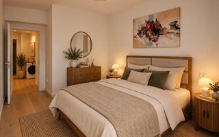 Apartament cu gradina 2 camere Firs Estate  - Pipera - Poză 7