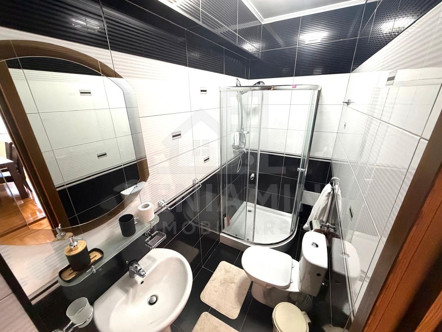 Apartament 2 camere 83mp parter cu gradina Stadion Ion Oblemenco 2007 - Poză 7