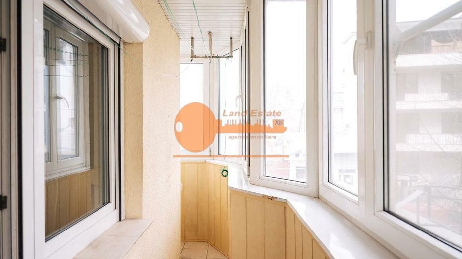 2 camere Decebal la 350m de Rond Alba Iulia - Poză 15