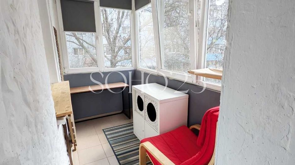 Particular Apartament vanzare Aviatiei 2 camere et 2/4 - Poză 3