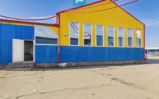 Hală producție/depozitare 1700mp UTA - Poză 9