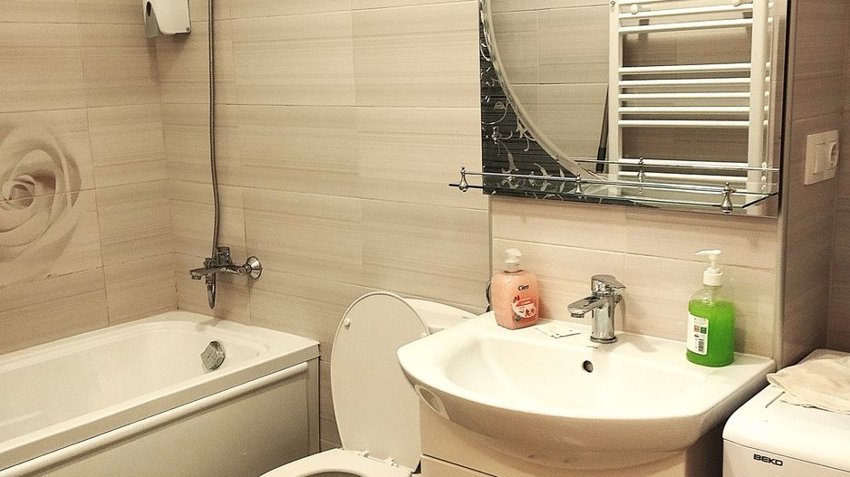 Sânpetru,  apartament nou spre închiriere. - Poză 9