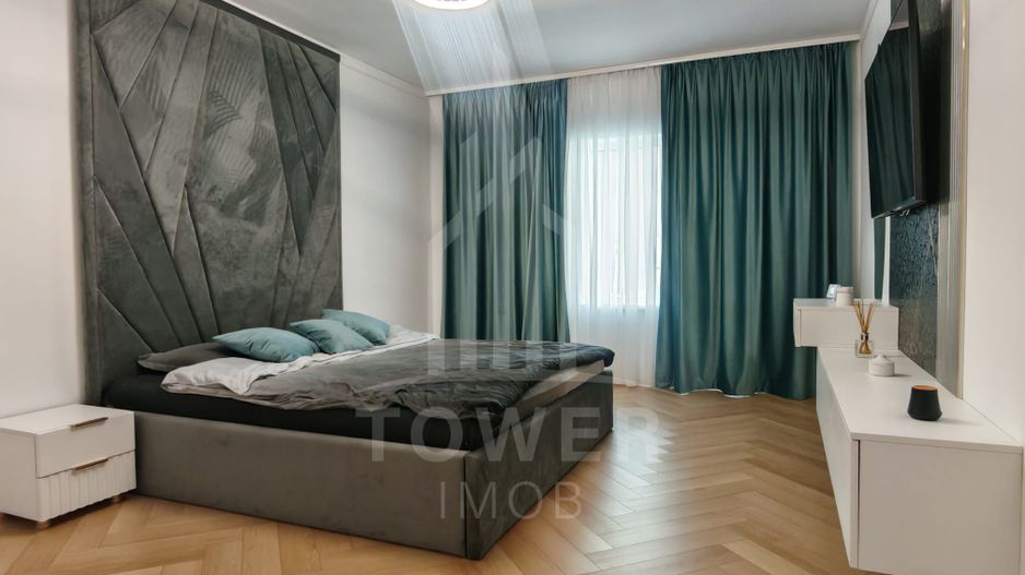 Apartament Premium de închiriat – 2 dormitoare | Doamna Stanca | Etaj 1 | Parcar - Poză 5