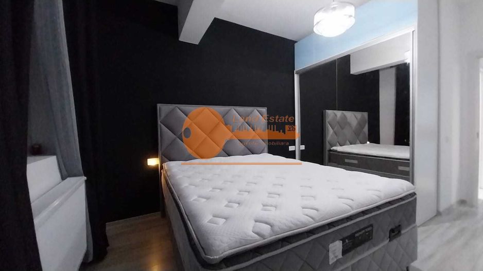 2 camere Grozavesti ( vedere panoramica spre Casa Poporului ) - Poză 1