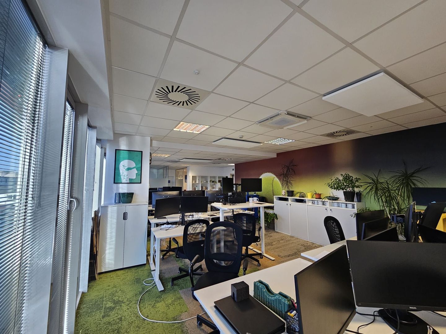 Spatiu de birouri  de inchiriat - Poză 4