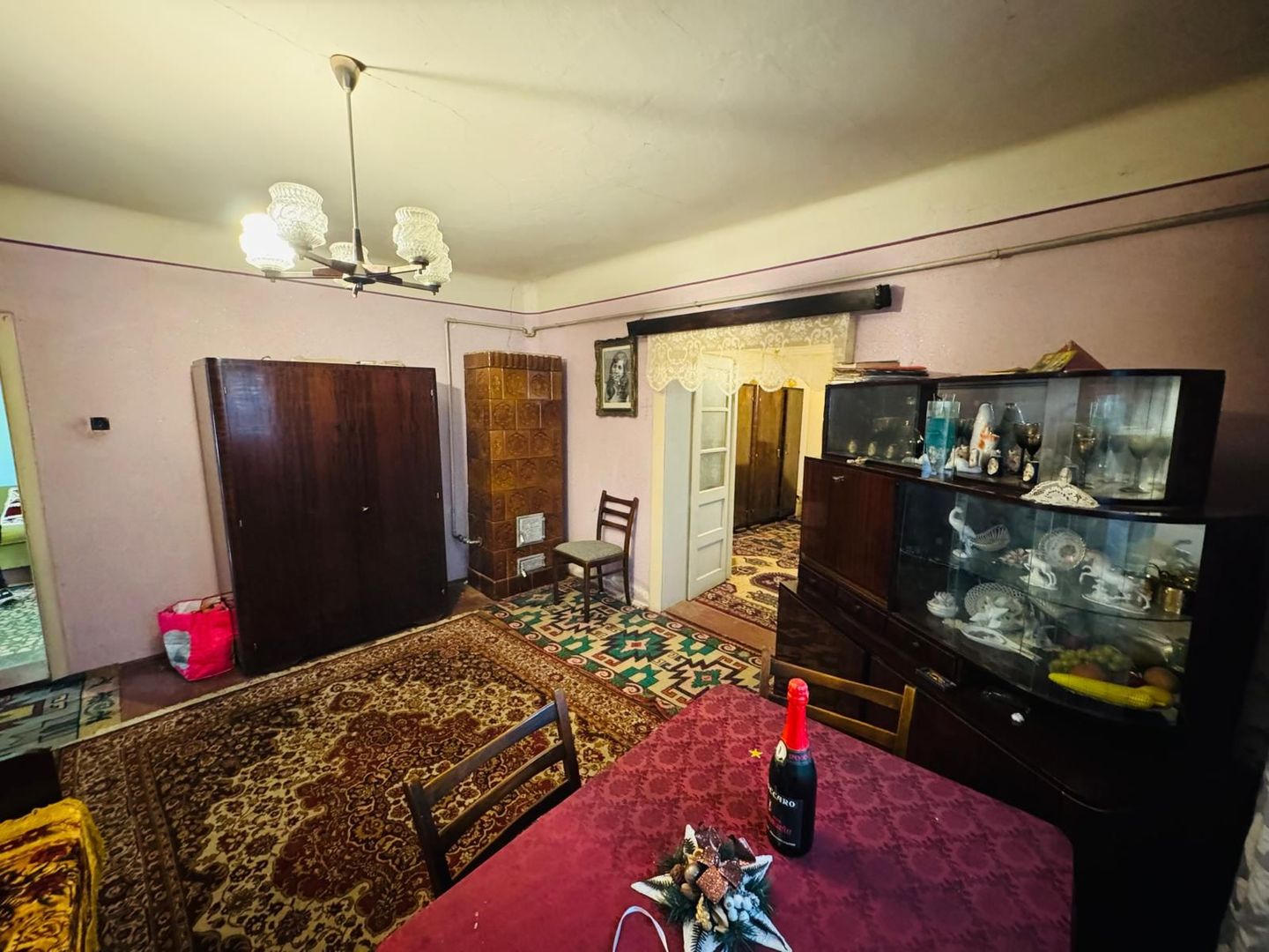 Casa de vânzare 3 camere, 2 intrări, acces auto în curte Gradiste Arad - Poză 8