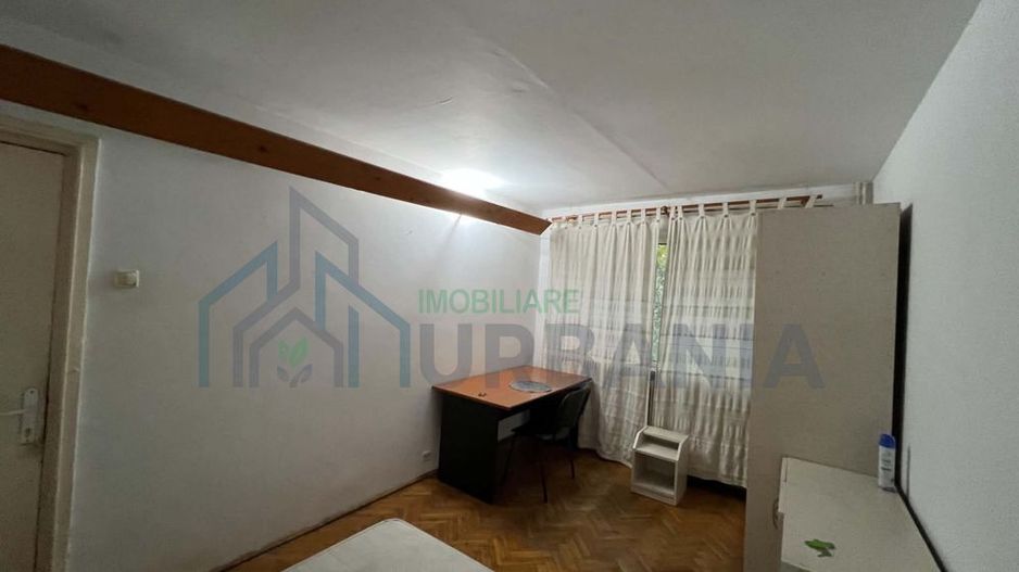 Apartament 3 camere decomandat, 2 camere disponibile, la 5 minute de mers pe jos de Palas - Poză 1