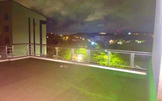Penthouse de vânzare, 117 mp, mobilat, complex rezidențial Bucium, Iași - Poză 8