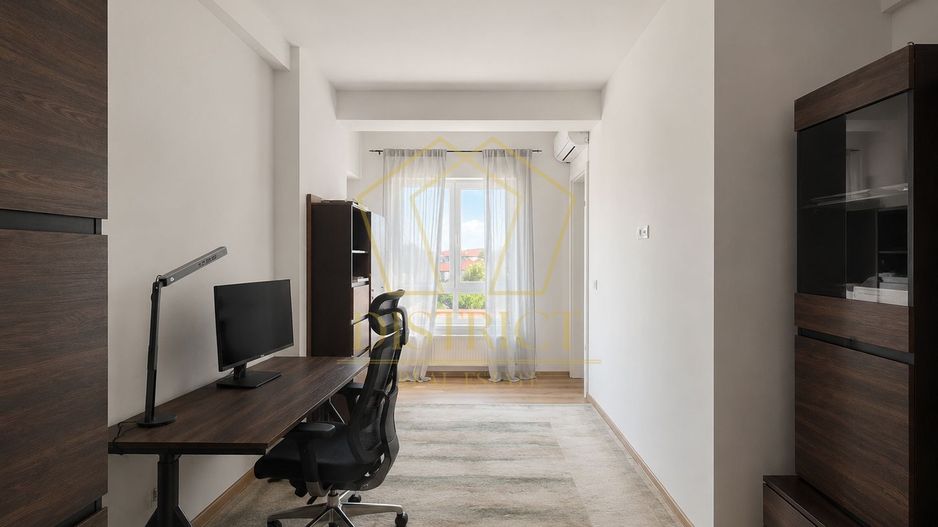 Apartament spațios cu o cameră I zona Prezan I Girocului - Poză 3