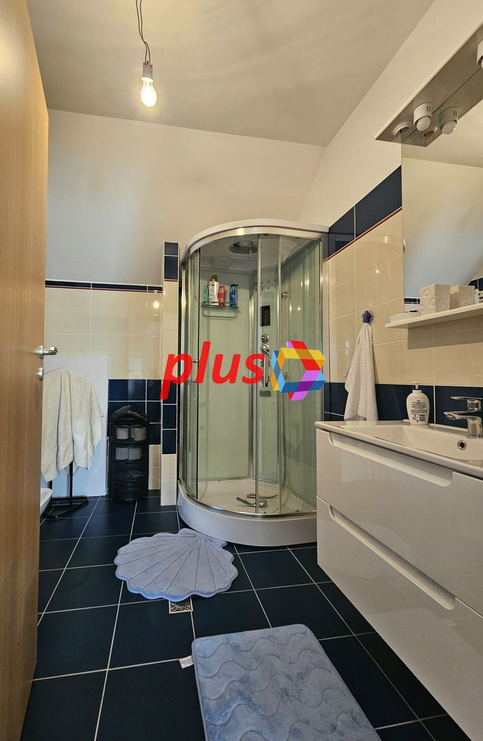 Casă individuala Tractorul 270 mp , zona Coresi - Poză 24