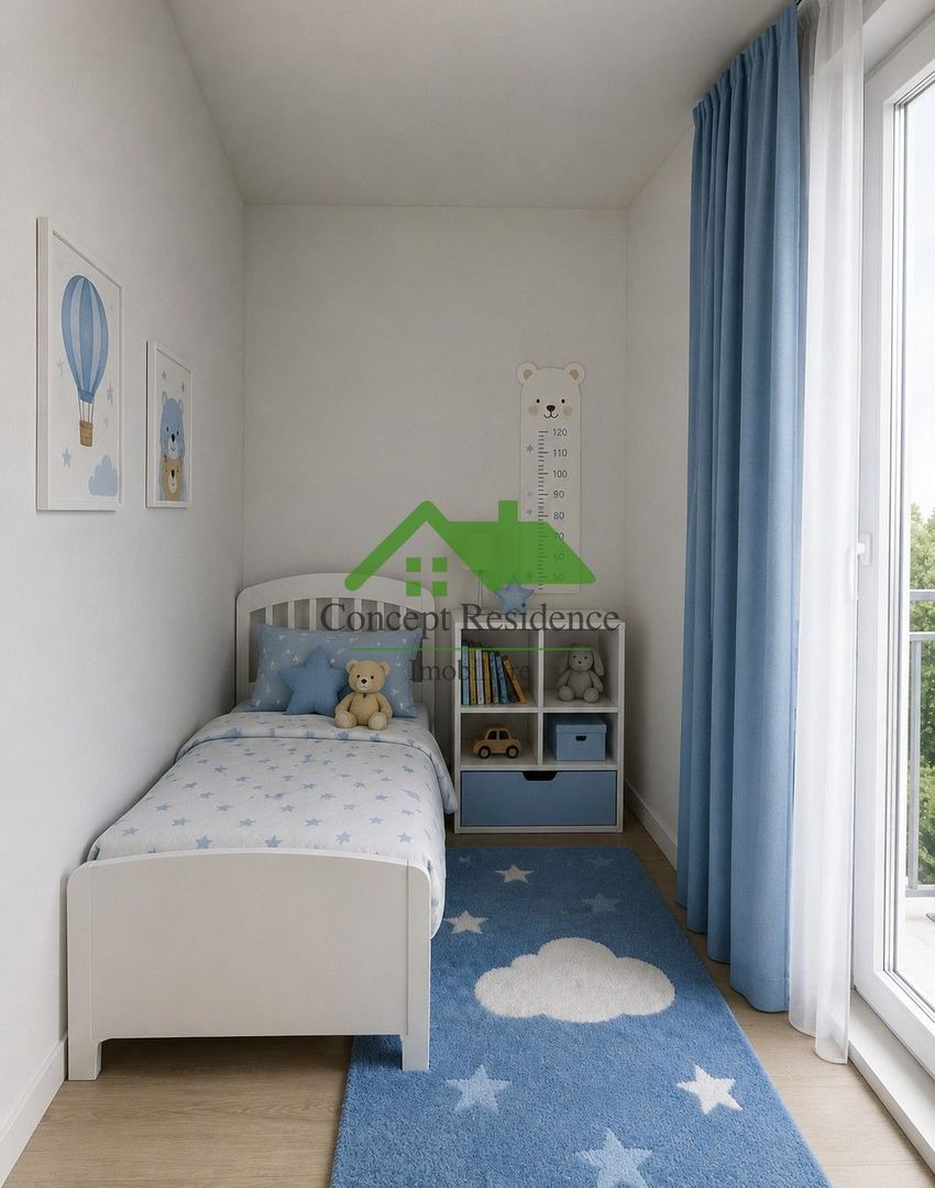 Vilă P+M, 10 ari teren, panoramă superbă – Valea Borcutului - Poză 6