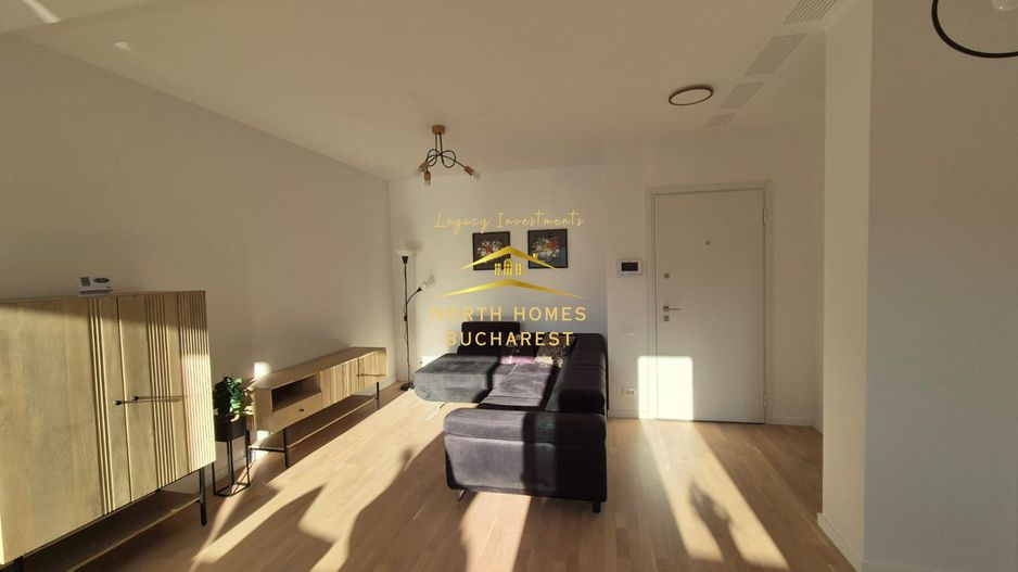 Ocazie! Apartament 2 camere Herastrau-Aviatiei-Baneasa NOU - Poză 2