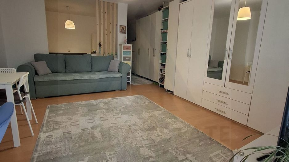 Studio 1 cameră 47 mp  Parc Belvedere - Poză 3