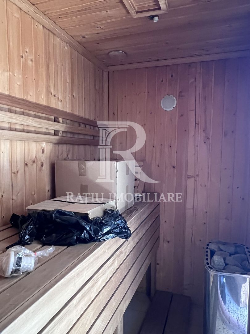 Casă 4 camere de închiriat | Saună | Piscina | Sântandrei | Bihor - Poză 28