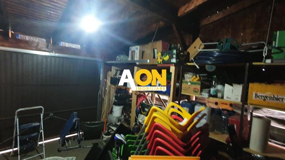 Casa 10 camere, 1000 mp teren, la asfalt, Barabant - Poză 26