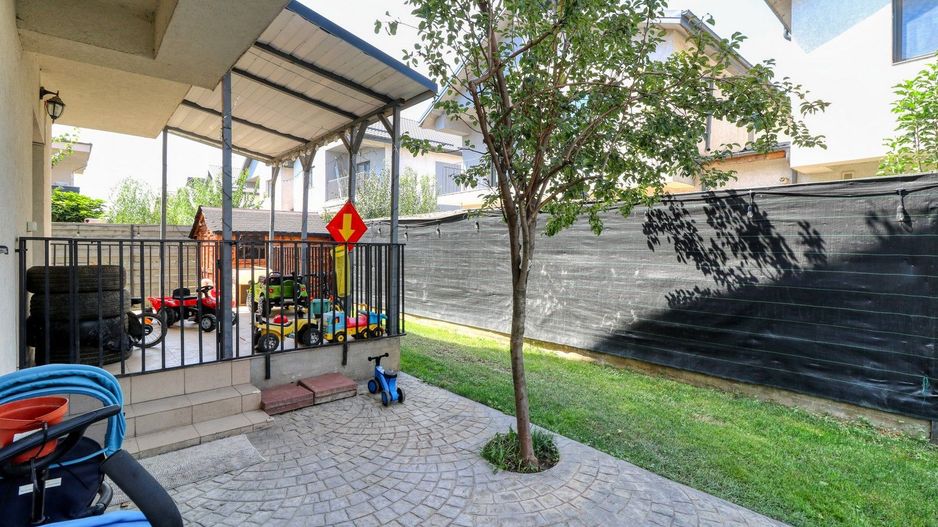 Tunari  - Vilă individuală P+1- la cheie! - Poză 4