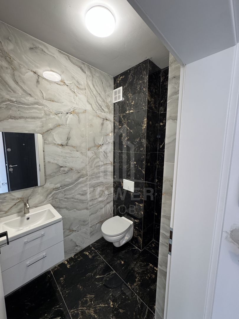 Apartament de 3 camere la cheie | Selimbar – 75 mp utili, vedere panoramică - Poză 12