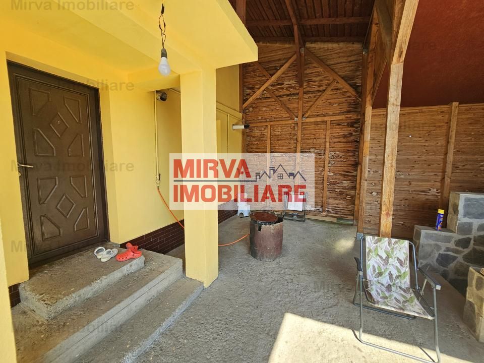 Vanzare vila 6 camere + spatiu comercial, mobilata si utilata, in Blejoi - Poză 57