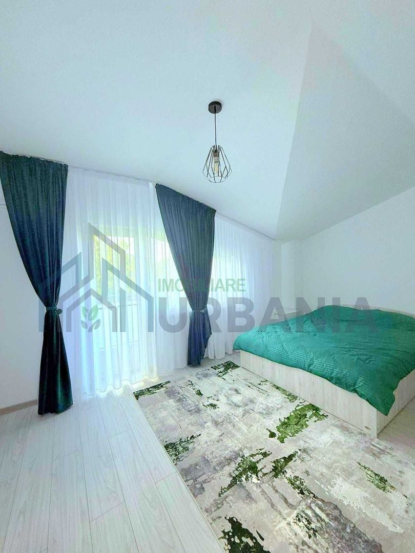Apartament cu o cameră de închiriat în Valea Adânca, Panoramic Residence - Poză 1