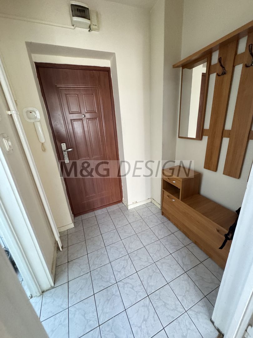 Apartament 1 cameră –parter cu balcon zona Brancoveanu - Poză 7