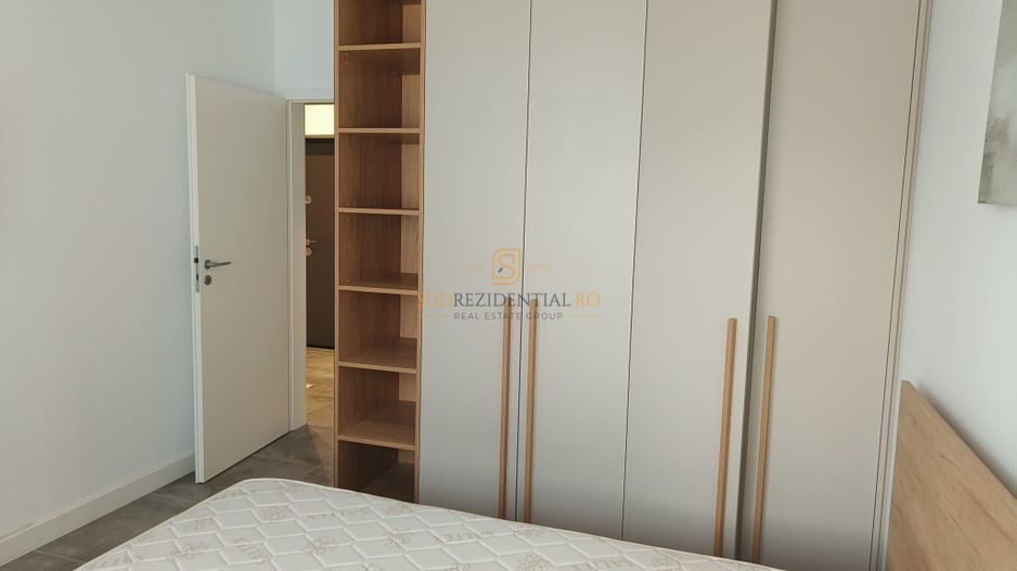 Apartament 2 camere decomandat, mobilat si utilat,  Parc Tudor Arghezi - Poză 11